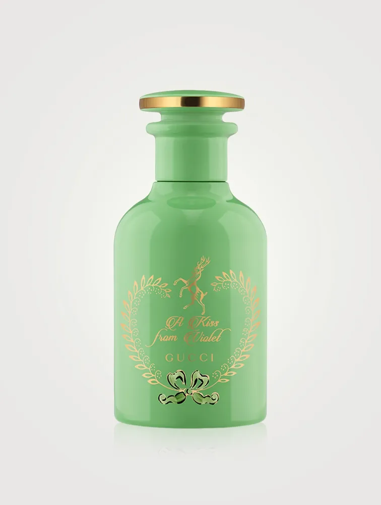 The Alchemist's Garden A Kiss from Violet Perfumed Oil
