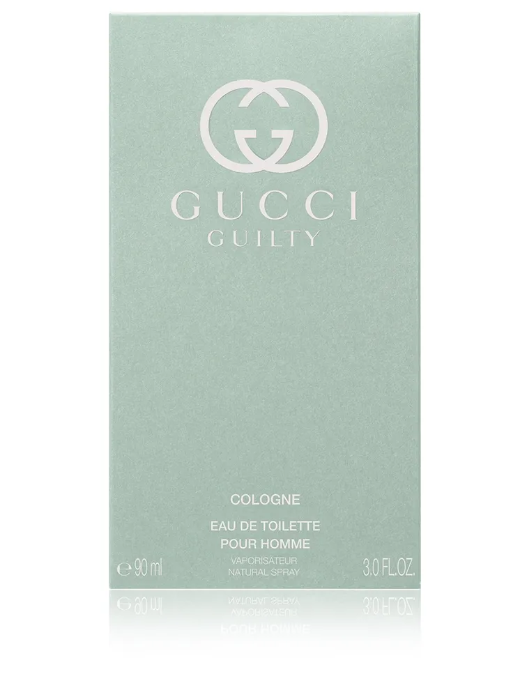 Gucci Guilty Eau De Toilette Pour Homme