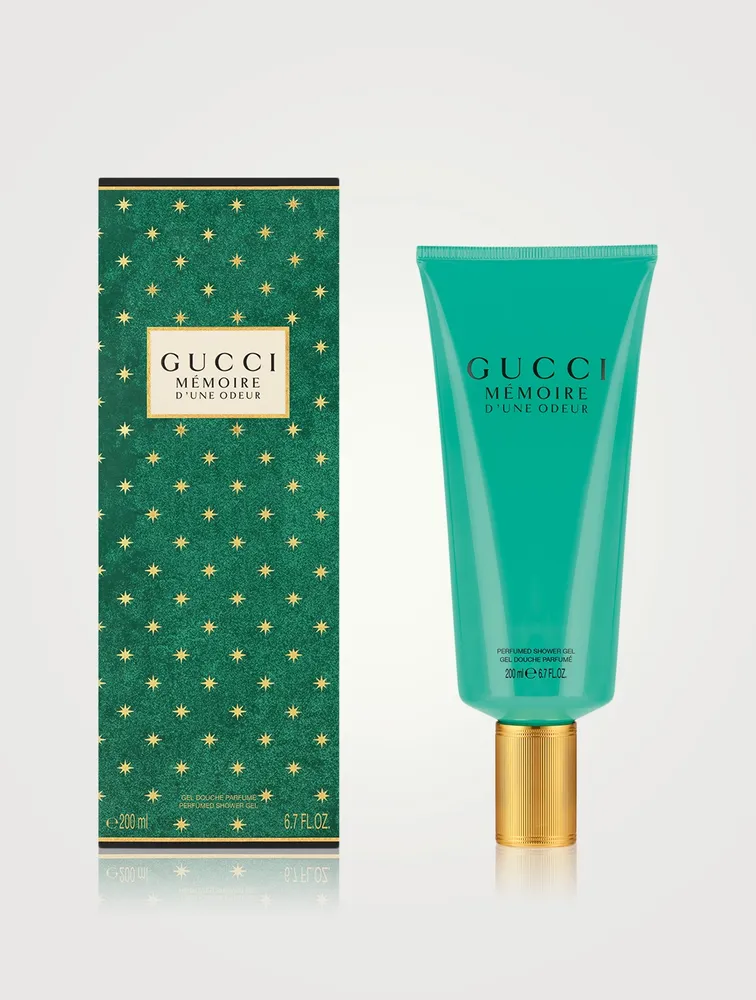 Gucci Mémoire d'une Odeur Shower Gel