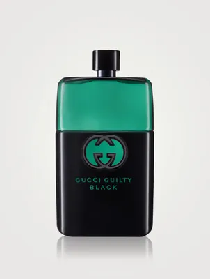 Gucci Guilty Black Pour Homme Eau de Toilette
