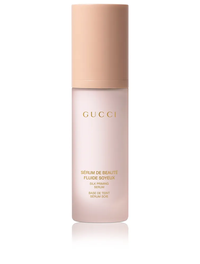 Sérum De Beauté Fluide Soyeux – Silk Priming Serum