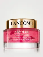 Nourishing and Revitalizing Rose Mask