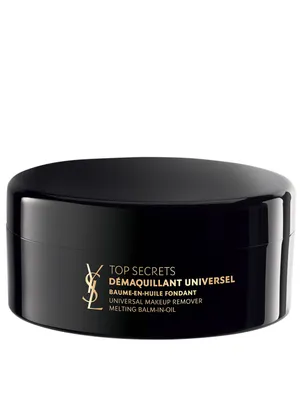 Top Secrets Universal Makeup Remover Melting Balm-In-Oil