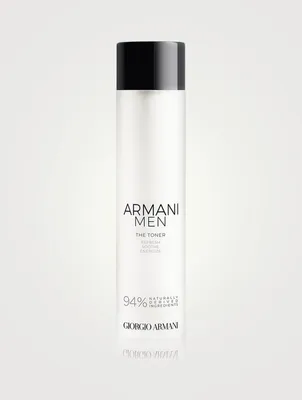 Armani Men Daily Energizing And Soothing Toner