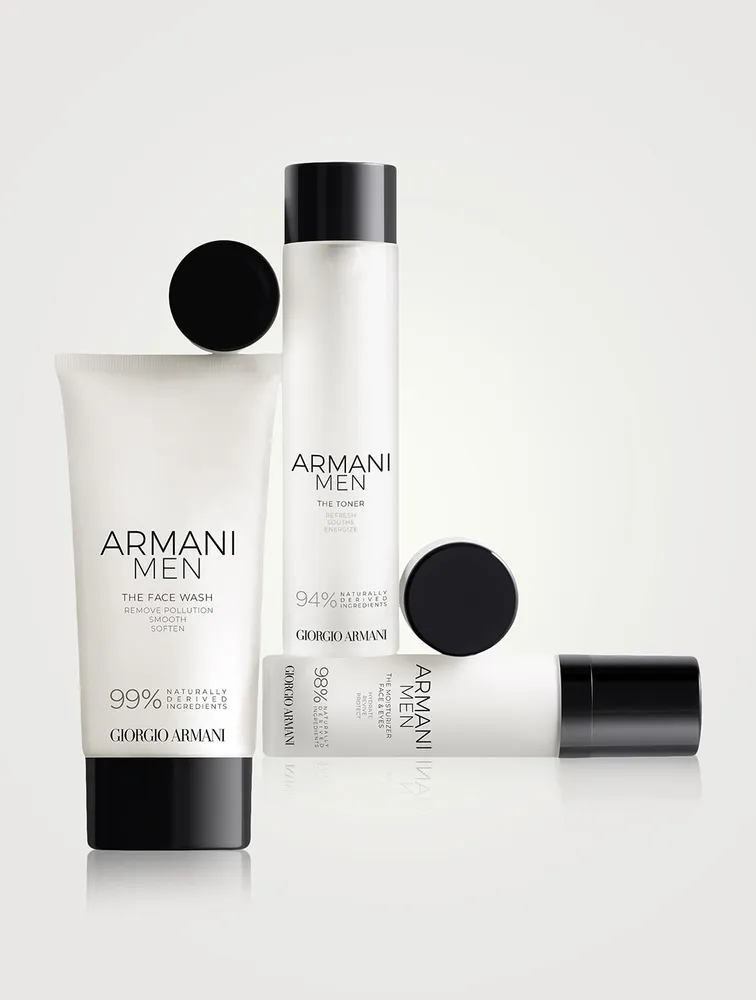 Armani Men Daily Energizing And Soothing Toner