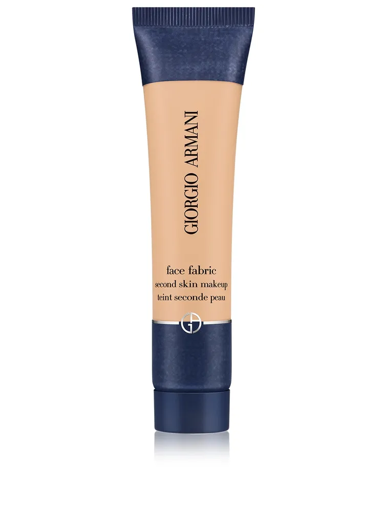 Face Fabric Second Skin Makeup