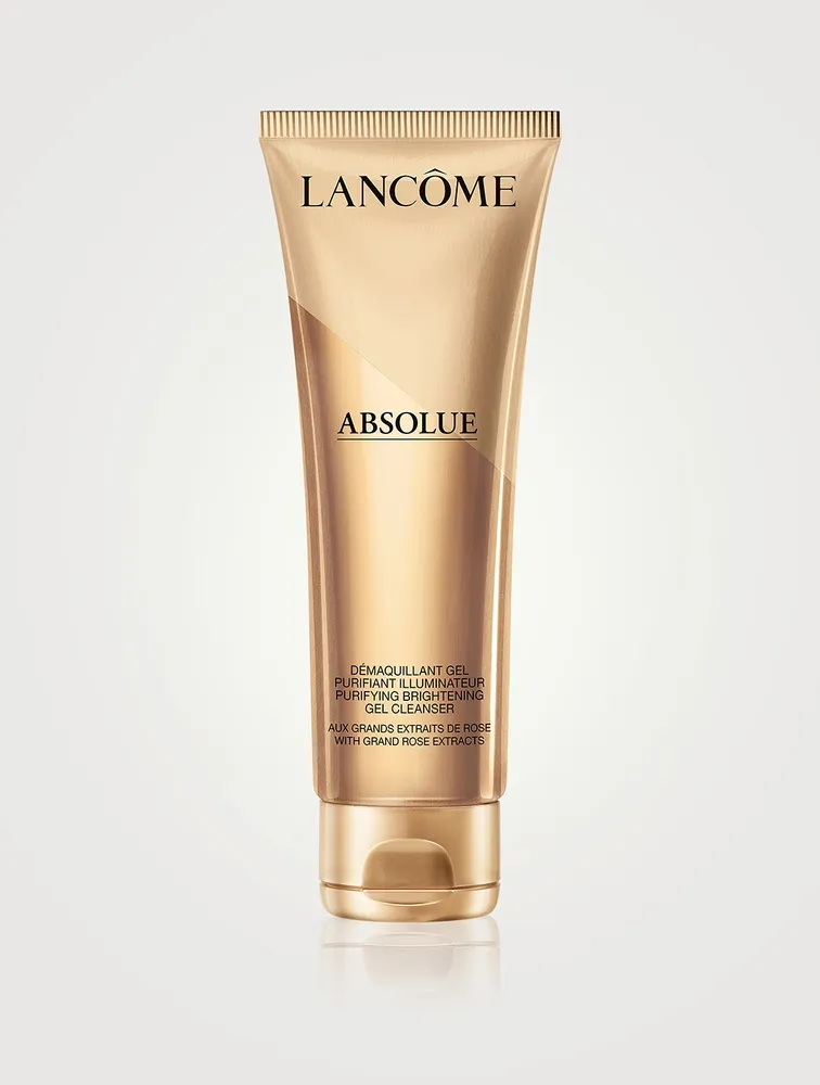 Absolue Purifying Brightening Gel Cleanser