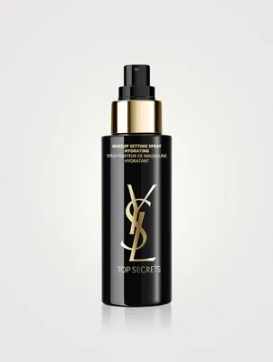 Top Secrets Makeup Setting Spray Hydrating