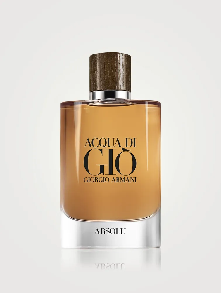 Acqua Di Giò Absolu Eau De Parfum