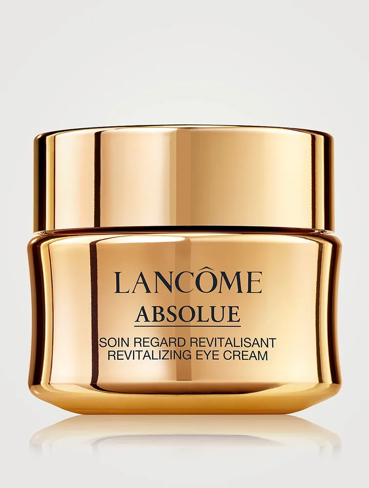 Absolue Revitalizing Eye Cream