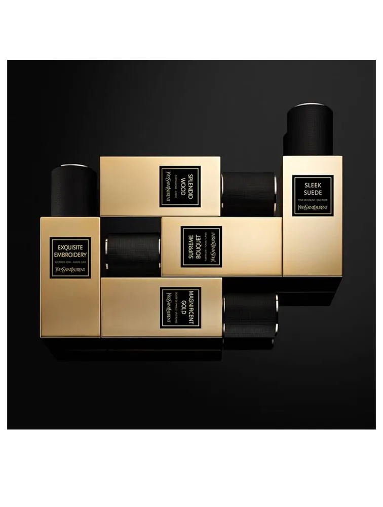 Sleek Suede - Le Vestiaire Des Parfums Collection Orientale