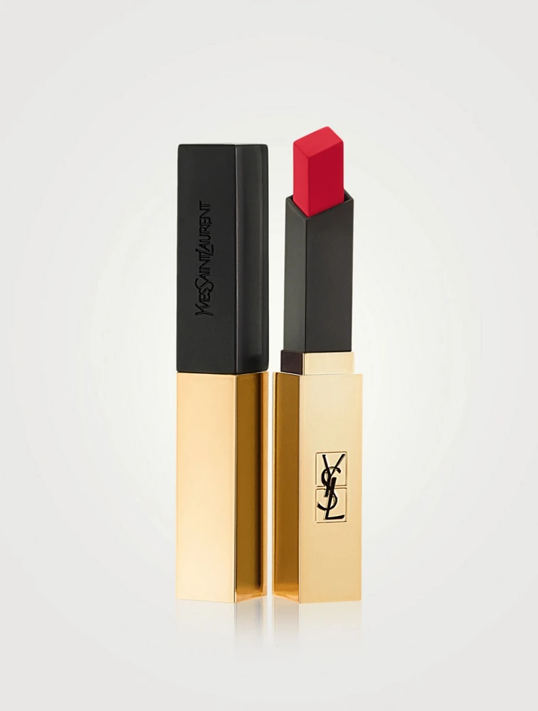 Rouge Pur Couture The Slim Matte Lipstick