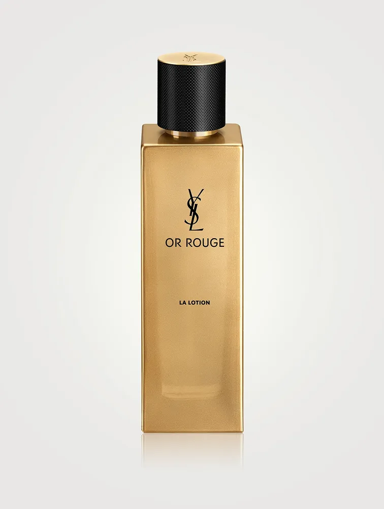 Or Rouge Lotion