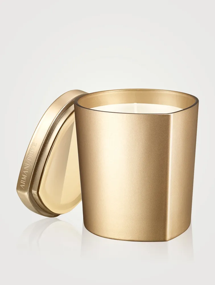 Armani/Privé Rose D'Arabie Luxury Candle