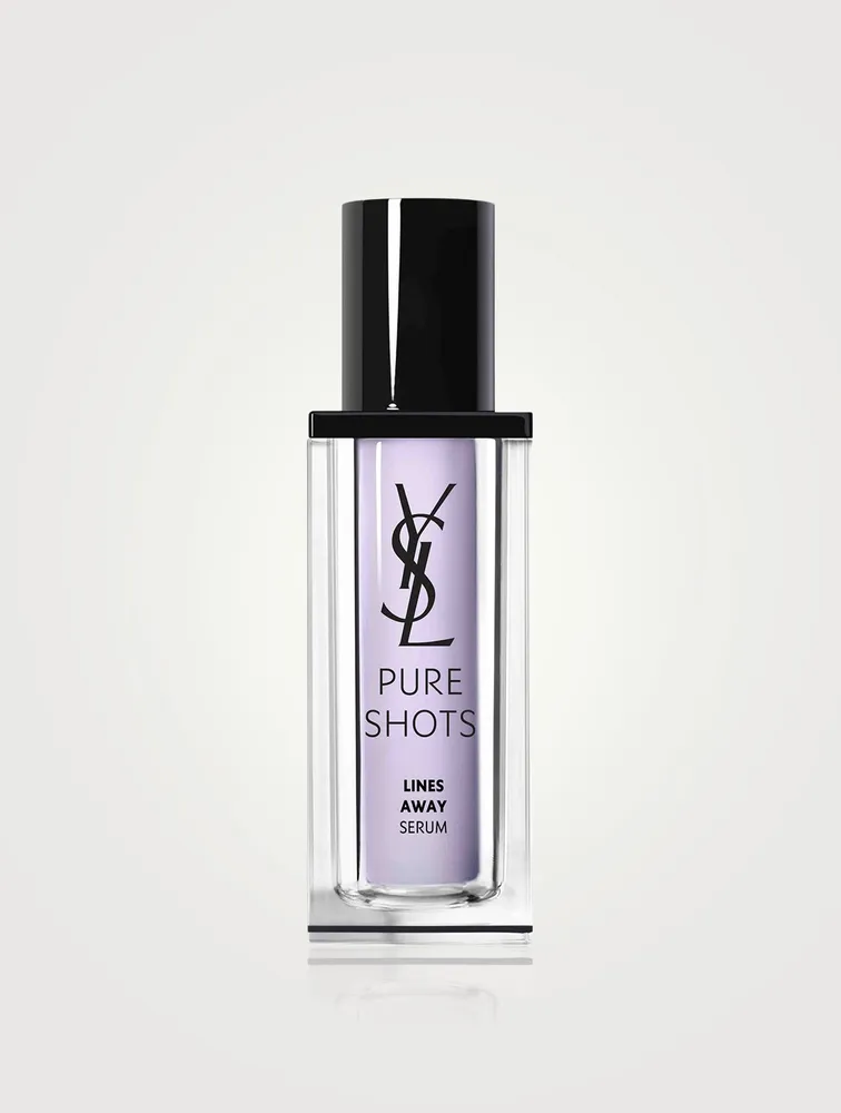 Pure Shots Lines Away Serum