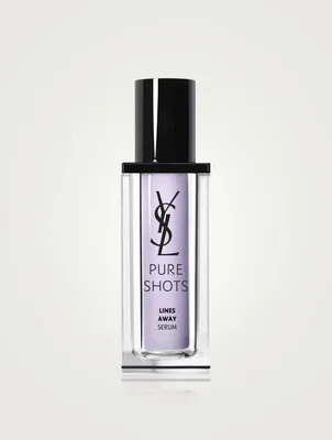 Pure Shots Lines Away Serum
