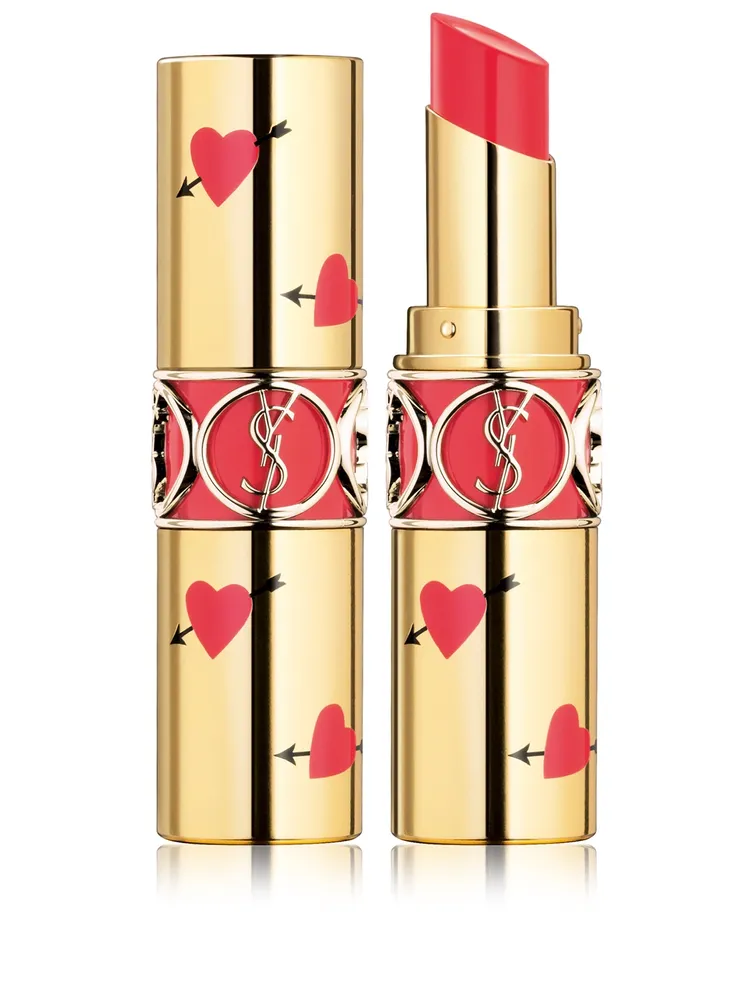 Rouge Volupté Shine Lipstick - Heart & Arrow Limited Edition
