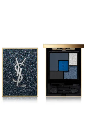 Black Opium Eau de Parfum Intense Eyeshadow Palette