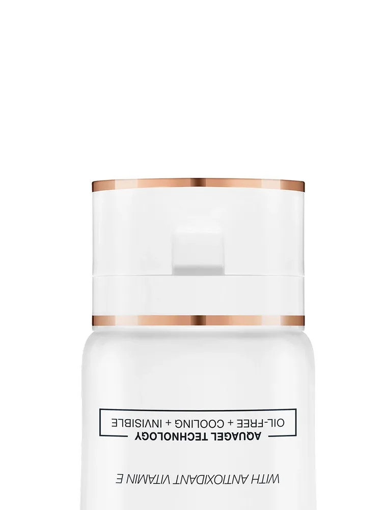 UV Expert Aquagel Defense Face Primer & Moisturizer SPF 50 with Antioxidant Vitamin E