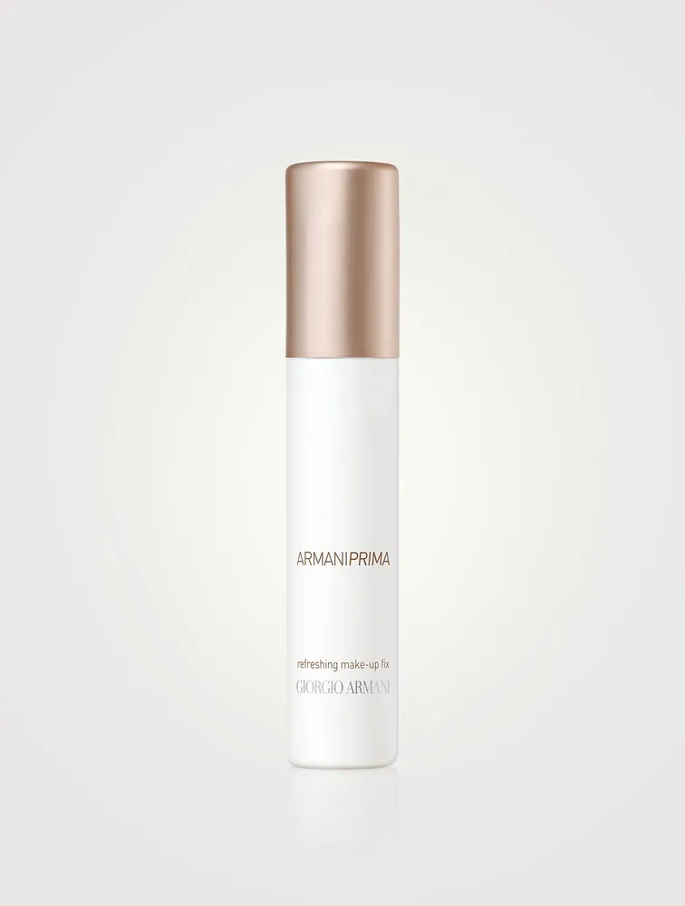 Armani Prima Refreshing Make-Up Fix