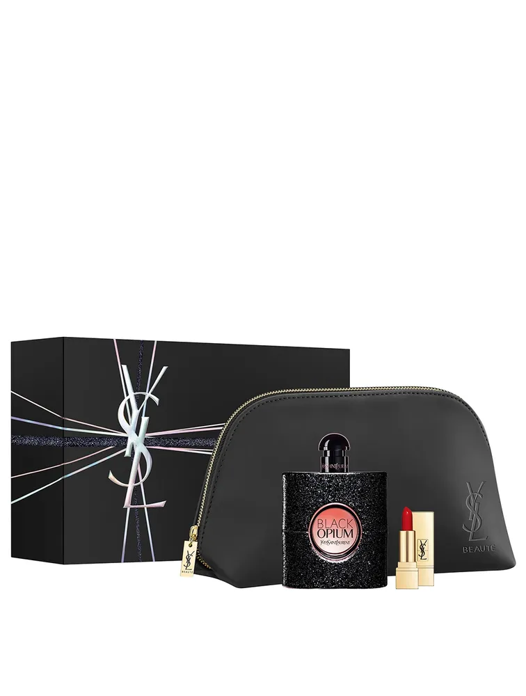 Black Opium Makeup Gift Set