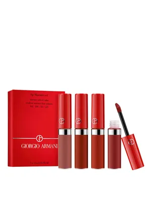 Lip Maestro Velvet Matte Liquid Lipstick Set - Lunar New Year