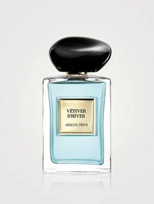 Armani/Privé Vétiver D'Hiver Eau de Toilette