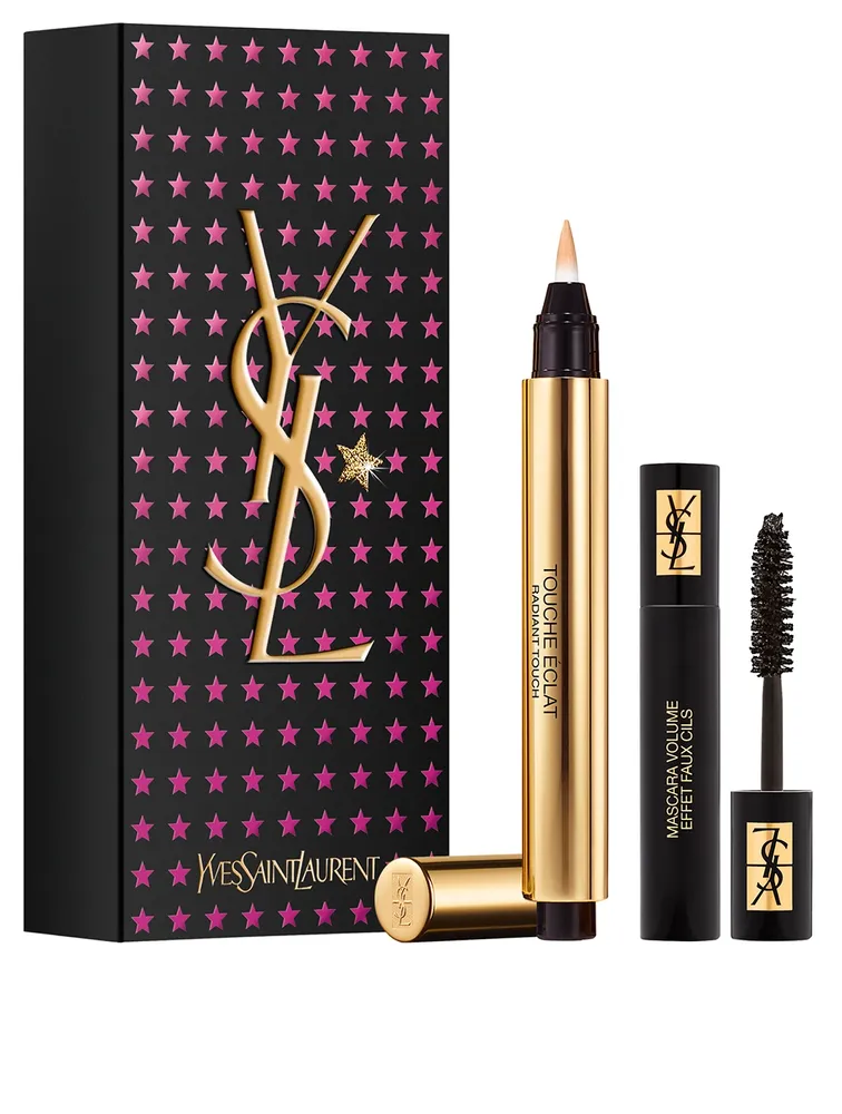 Touche Éclat & Eye Holiday Gift set