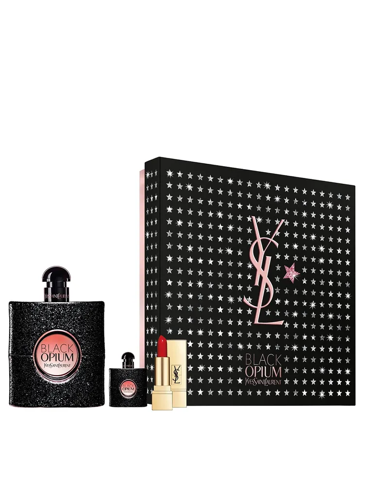 Black Opium Eau de Parfum Coffret - High On Stars - Holiday 2019