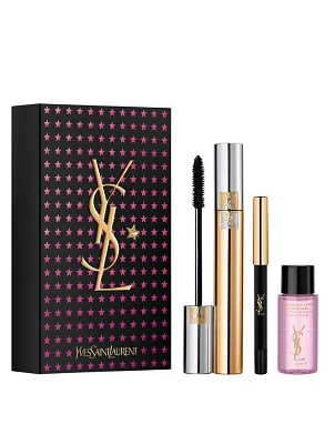 Mascara Volume Effet Faux Cils & Eye Makeup Holiday Gift Set