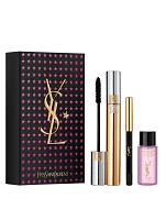 Mascara Volume Effet Faux Cils & Eye Makeup Holiday Gift Set