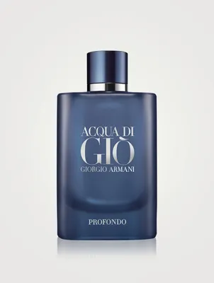 Acqua di Giò  Profondo Eau De Parfum