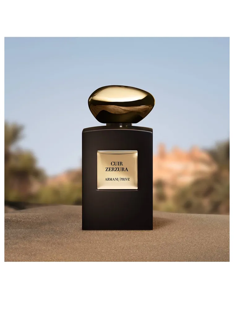 Armani/Privé Cuir Zerzura Eau De Parfum