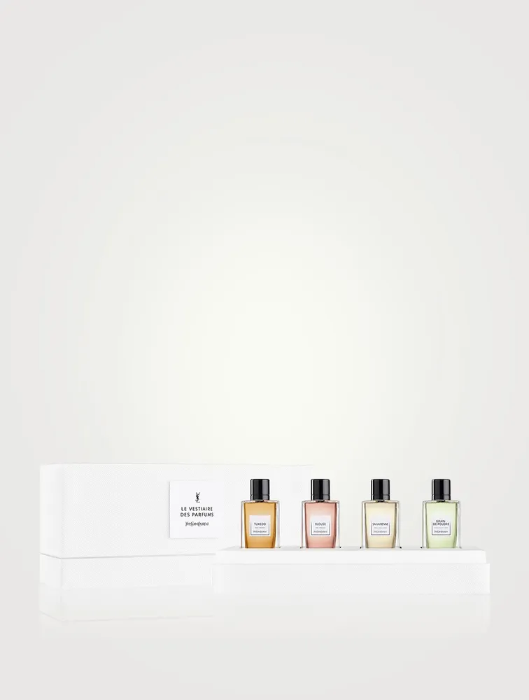 Le Vestiaire Des Parfums Discovery Set