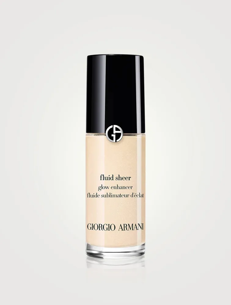 Fluid Sheer Glow Enhancer