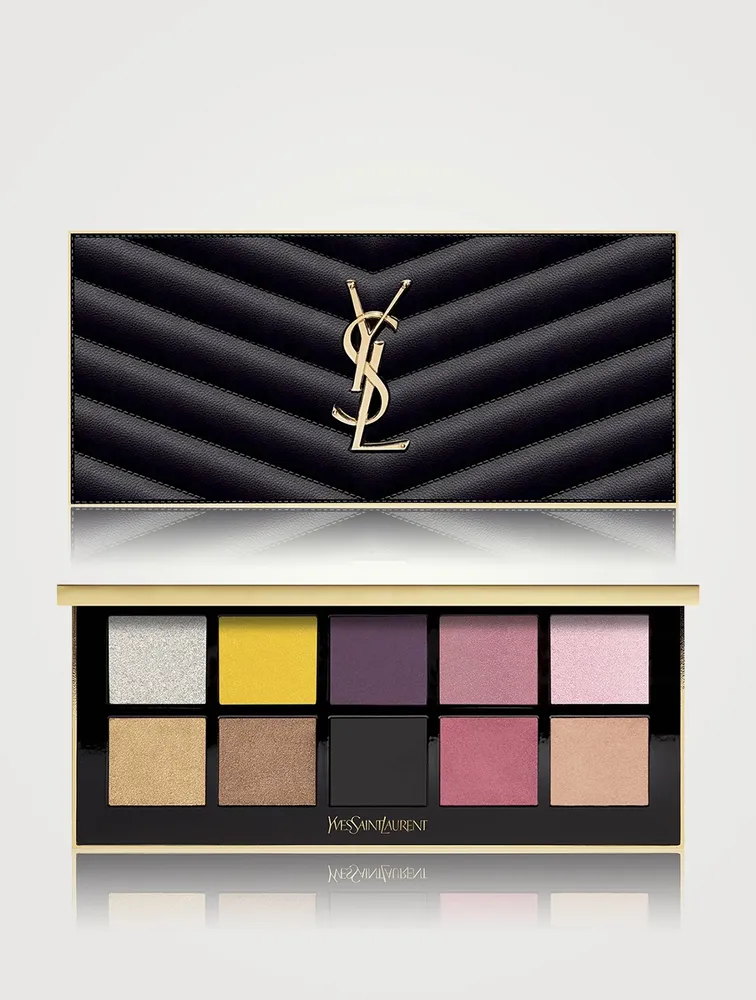 Couture Colour Clutch Eyeshadow Palette Paris