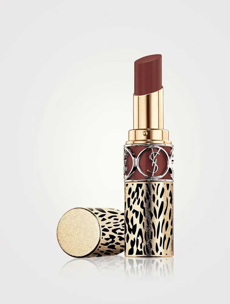 Rouge Volupté Shine Lipstick - Holiday Collection 2020