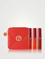Lip Maestro 3-Piece Midi Lipstick Set