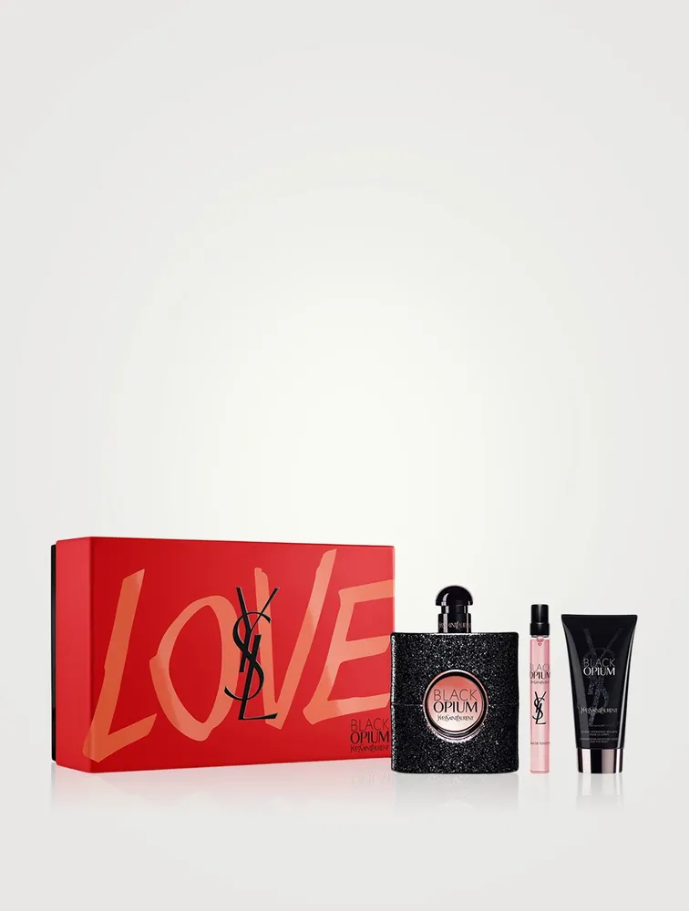 Black Opium Mother's Day Set Gift Set