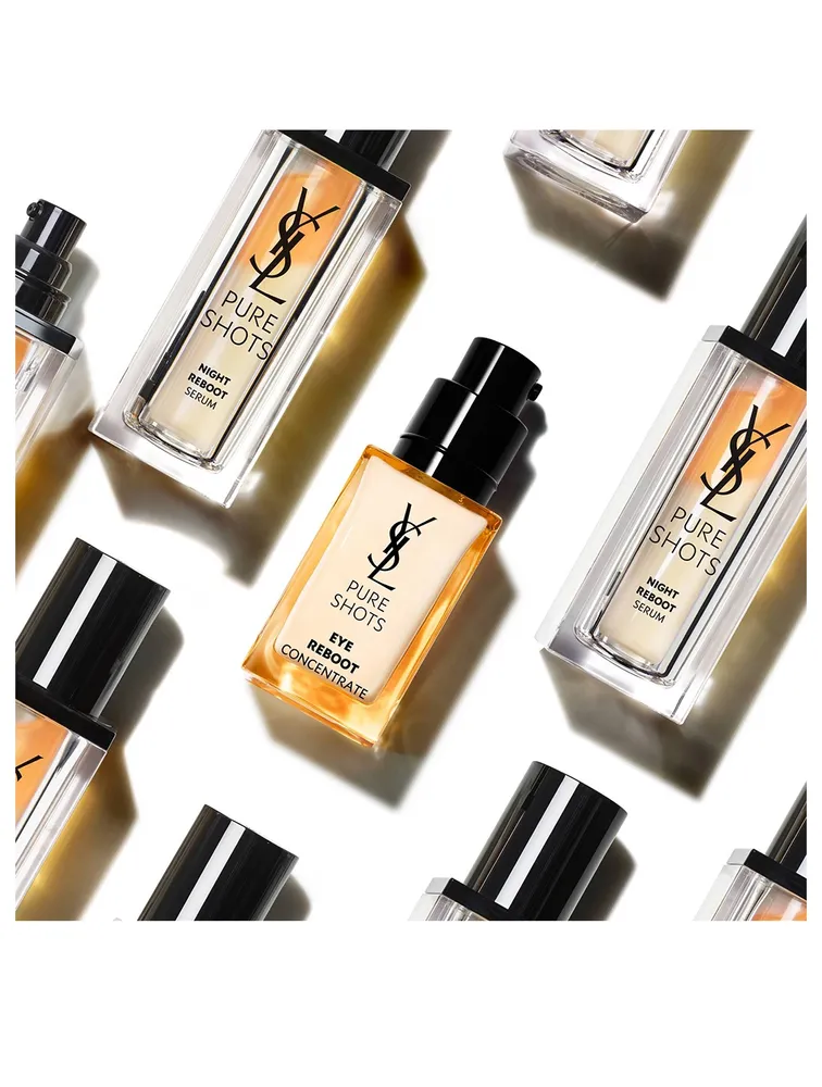 Pure Shots Eye Reboot Serum Concentrate