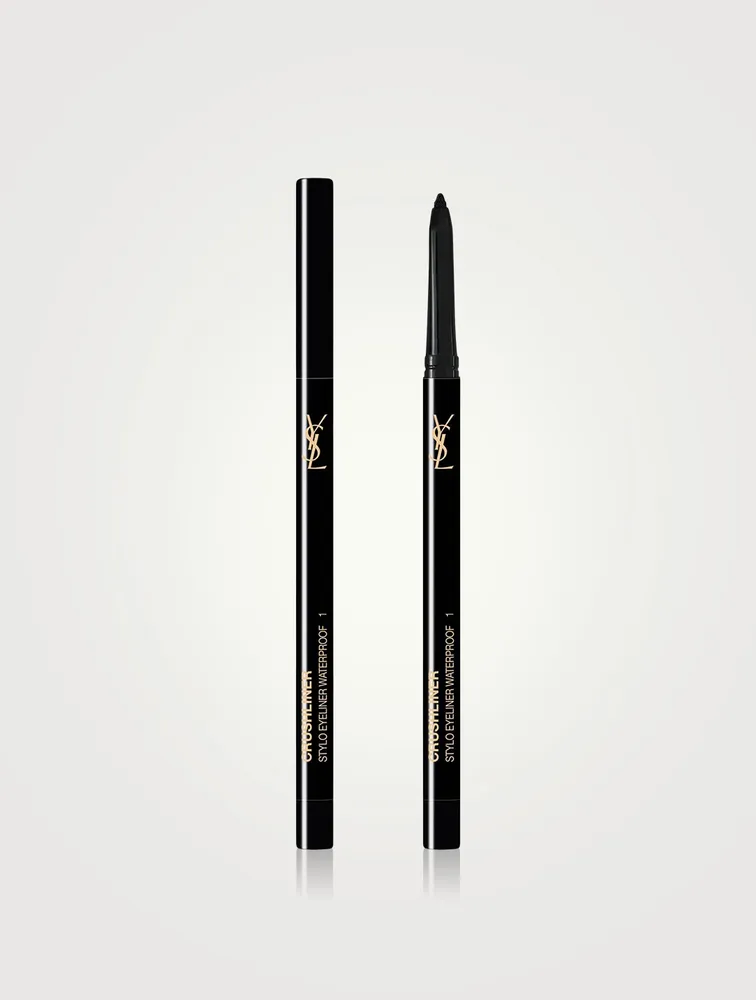 YSL Crushliner Stylo Waterproof Long-Wear Precise Eyeliner