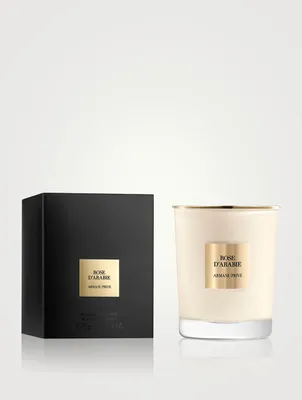 Rose D'Arabie Scented Candle