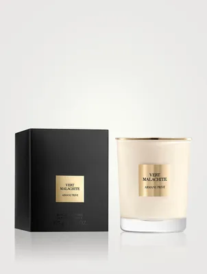 Vert Malachite Scented Candle