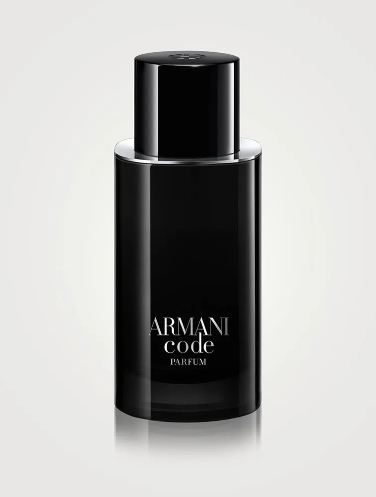 Armani Code Le Parfum - Refillable