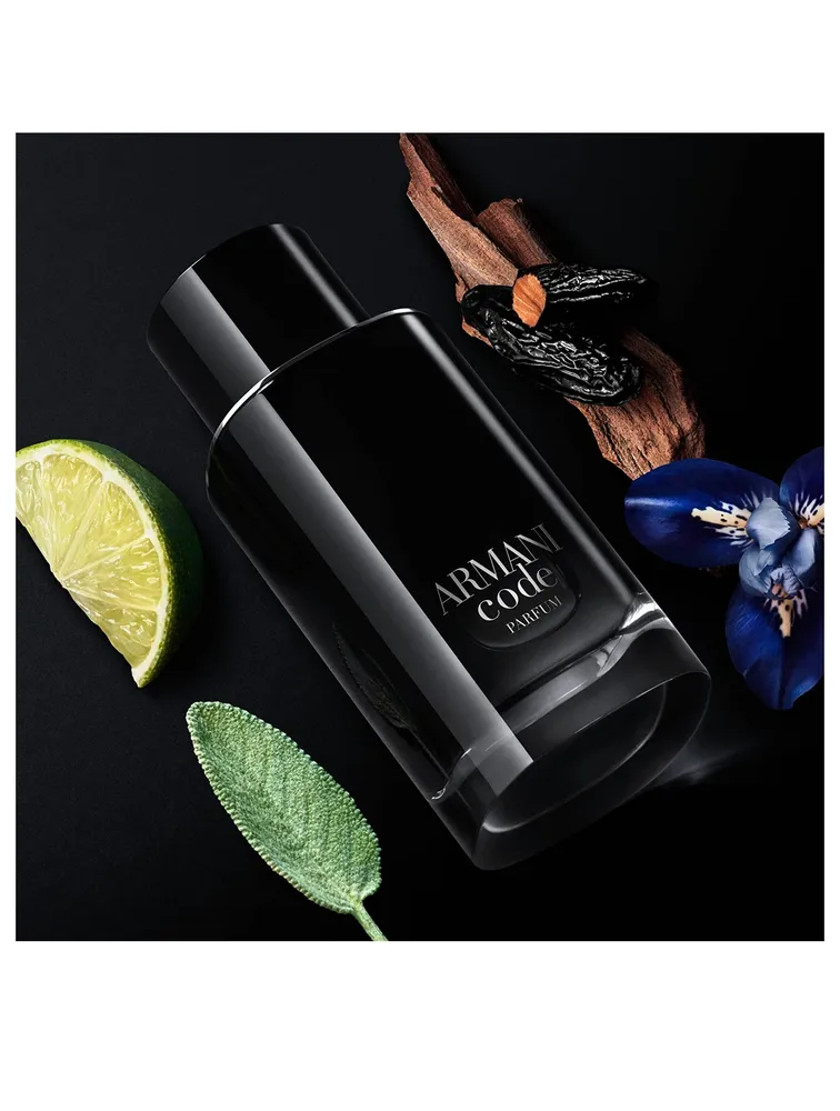 Armani Code Le Parfum - Refillable