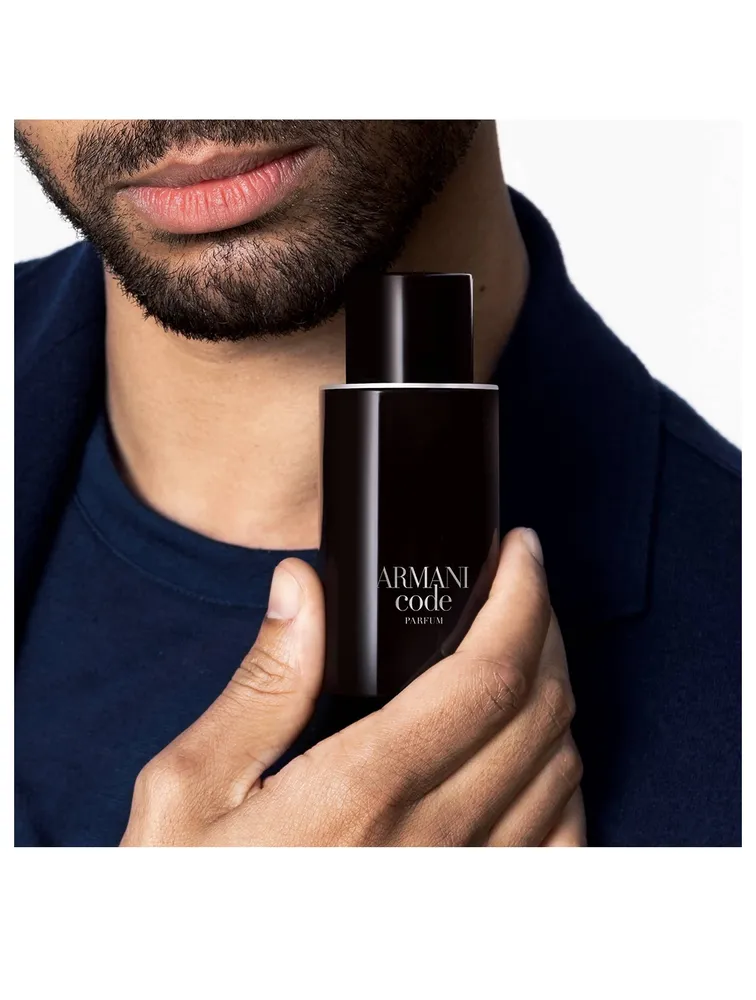 Armani Code Le Parfum - Refillable
