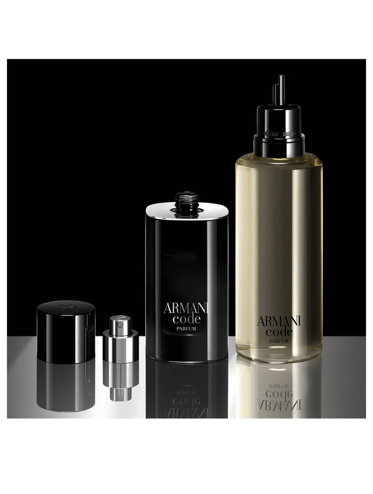 Armani Code Le Parfum - Refillable