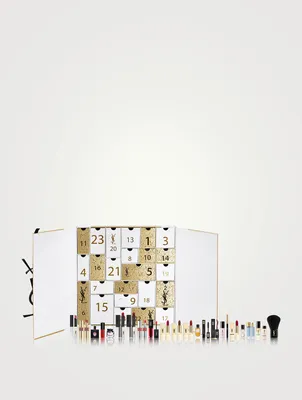 YSL Beauty Holiday Advent Calendar