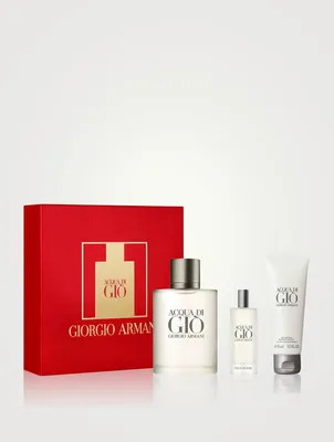 Acqua Di Giò Holiday Gift Set