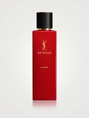 Or Rouge La Lotion